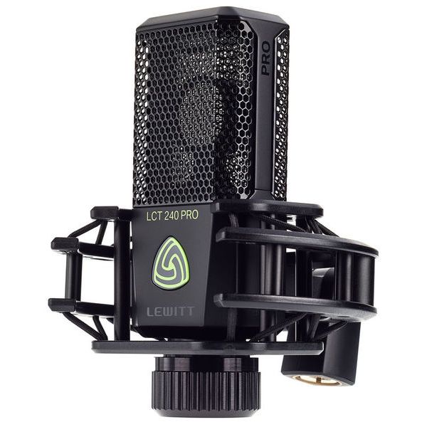 Lewitt LCT 240 PRO BK Bundle Bundle