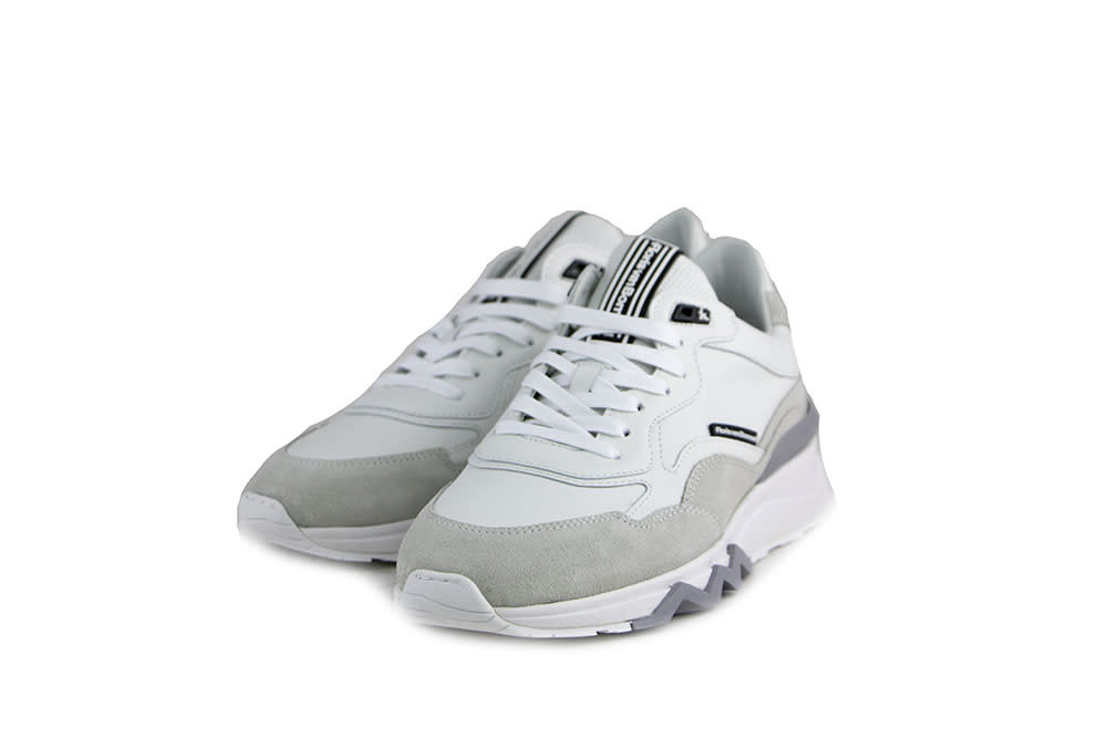 Floris van Bommel De Zager 02.15 White