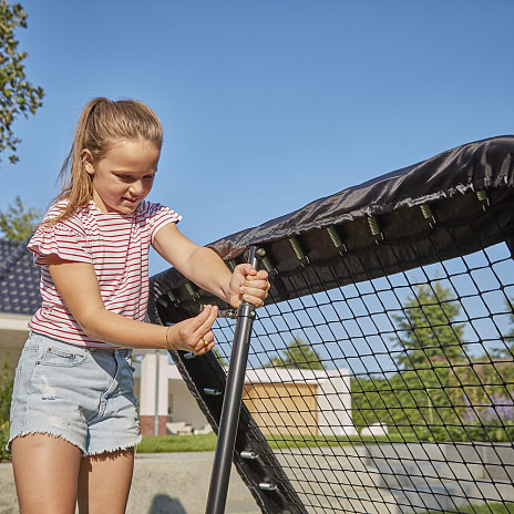 Salta Motion fodbold rebounder 164x164 cm
