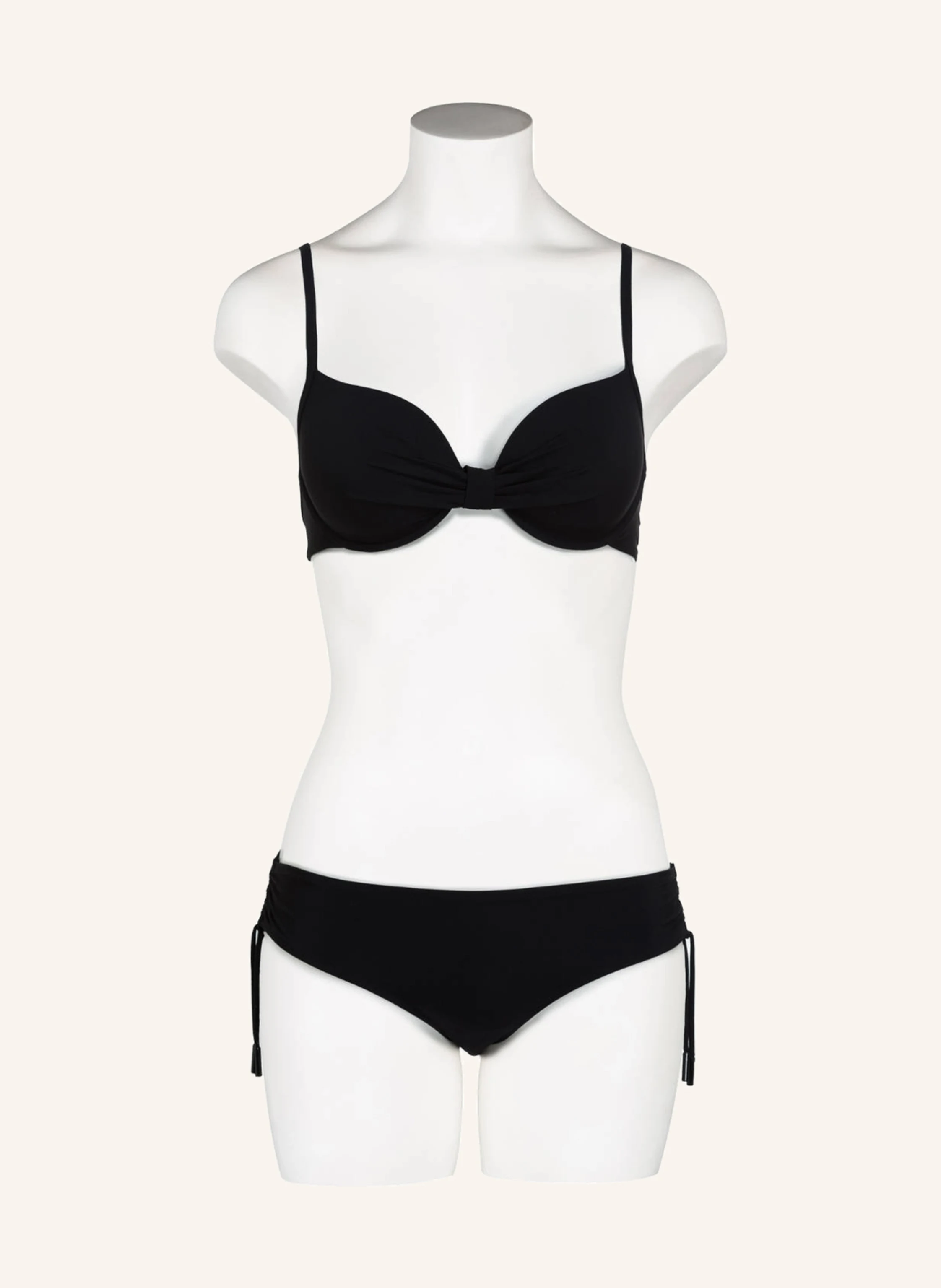 MARYAN MEHLHORN Bügel-Bikini-Top SOLIDS