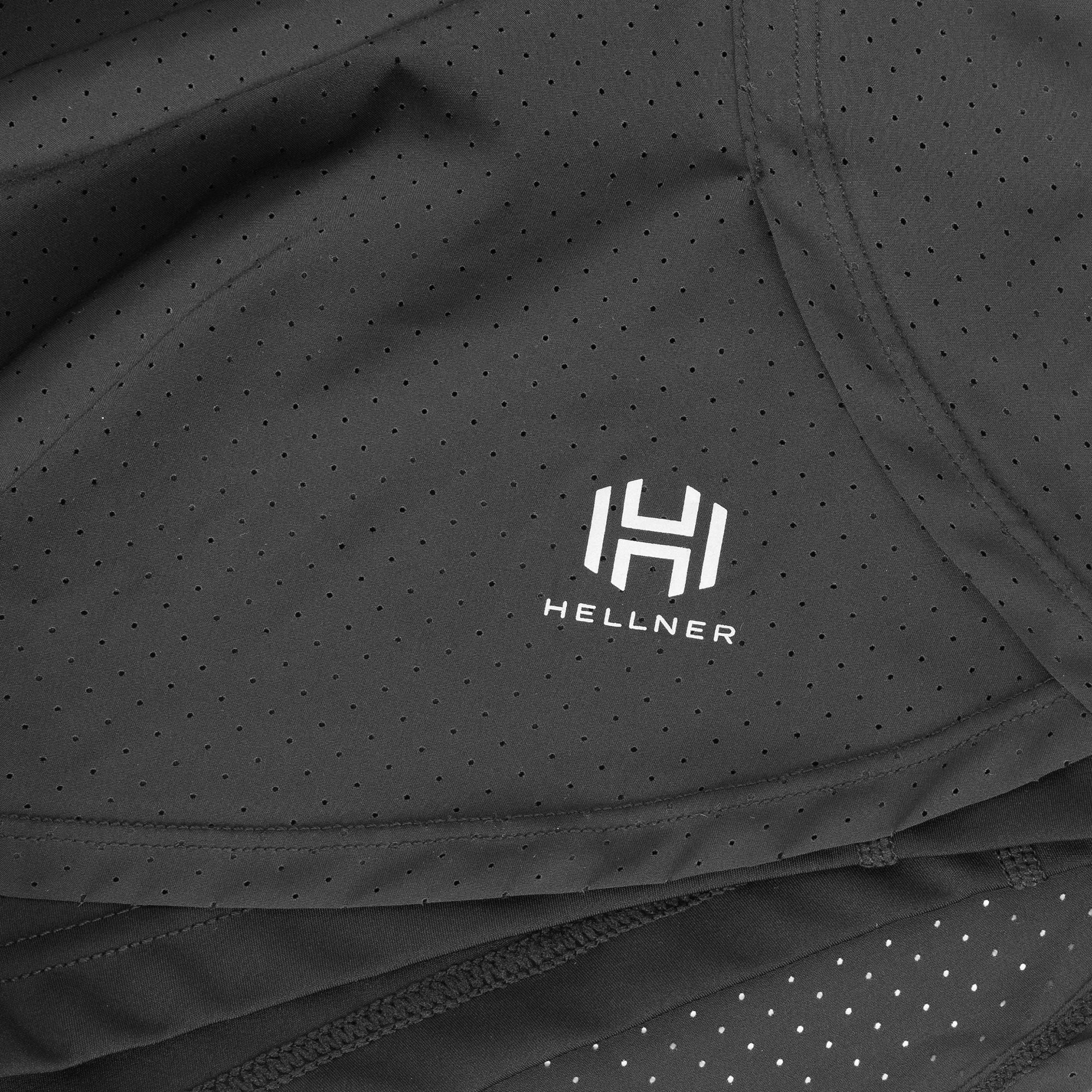 Hellner Women's Kelva 2-In-1 Short Black Beauty/black Beauty