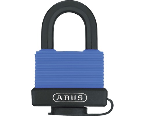 Abus 70IB/50 C/DFNLI messing hangslot, 70 mm