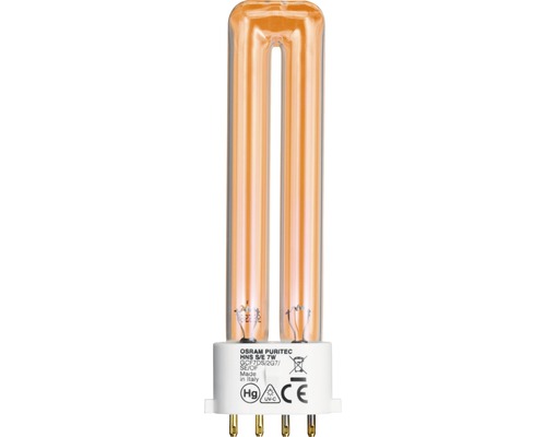 Vervanglamp UVC EHEIM GLOW 7 W