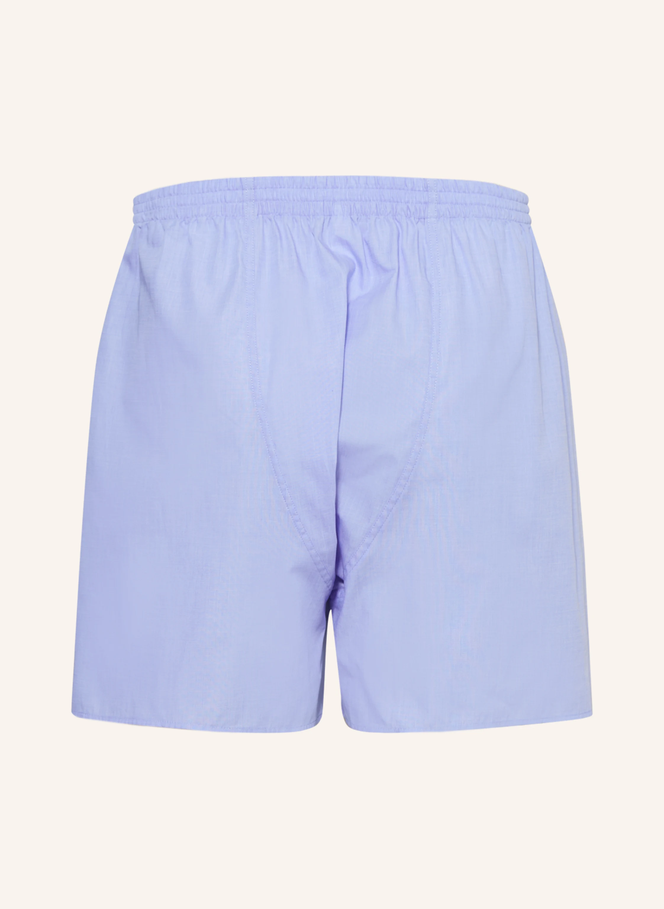 zimmerli Web-Boxershorts FIL À FIL COTTON