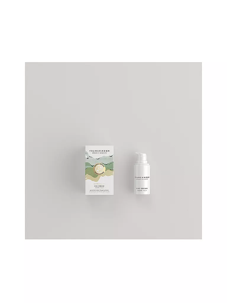 TRAWENMOOR Augencreme - Eye Cream Refill 15ml keine Farbe