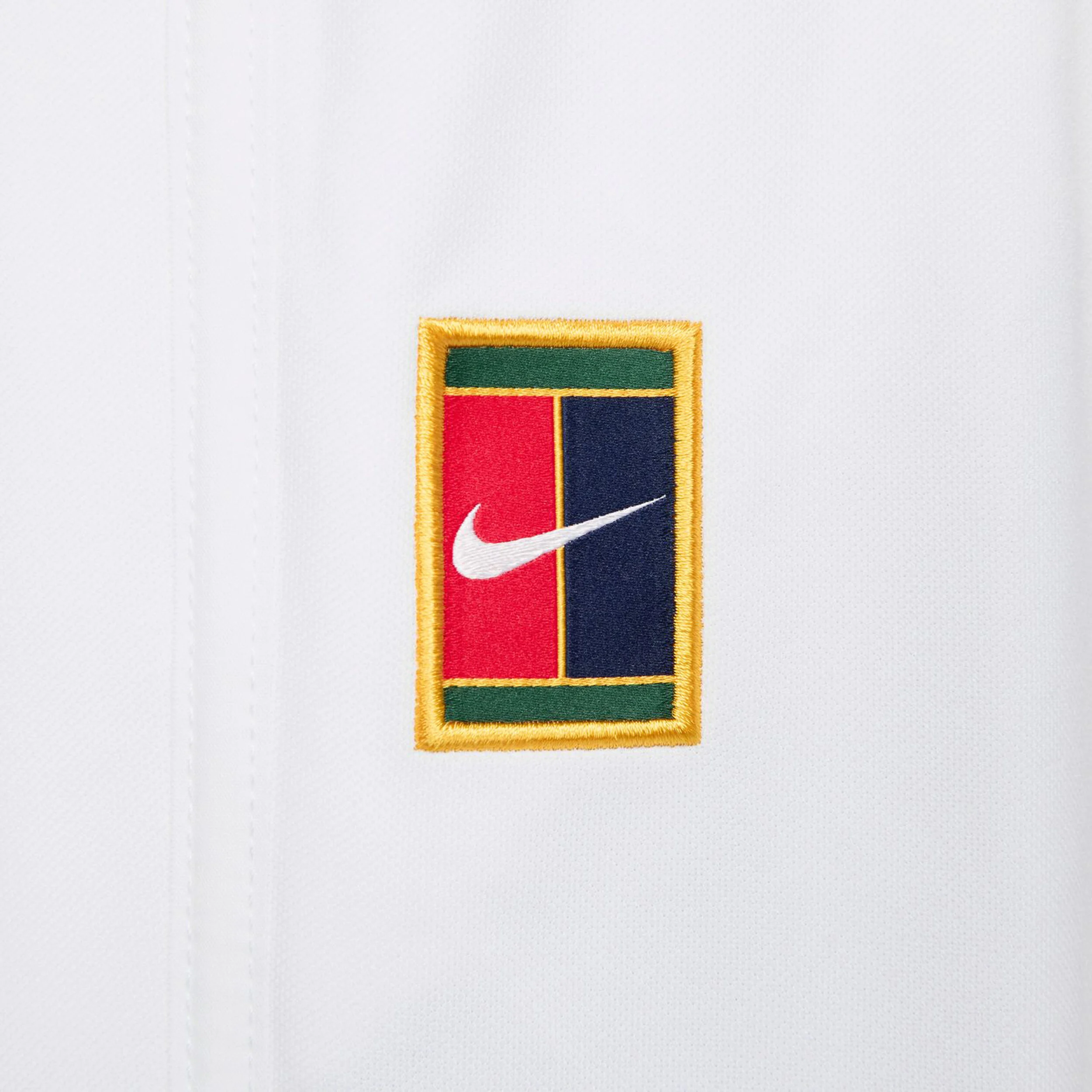 Nike Court Heritage Pantalon Survêtement Hommes - Blanc