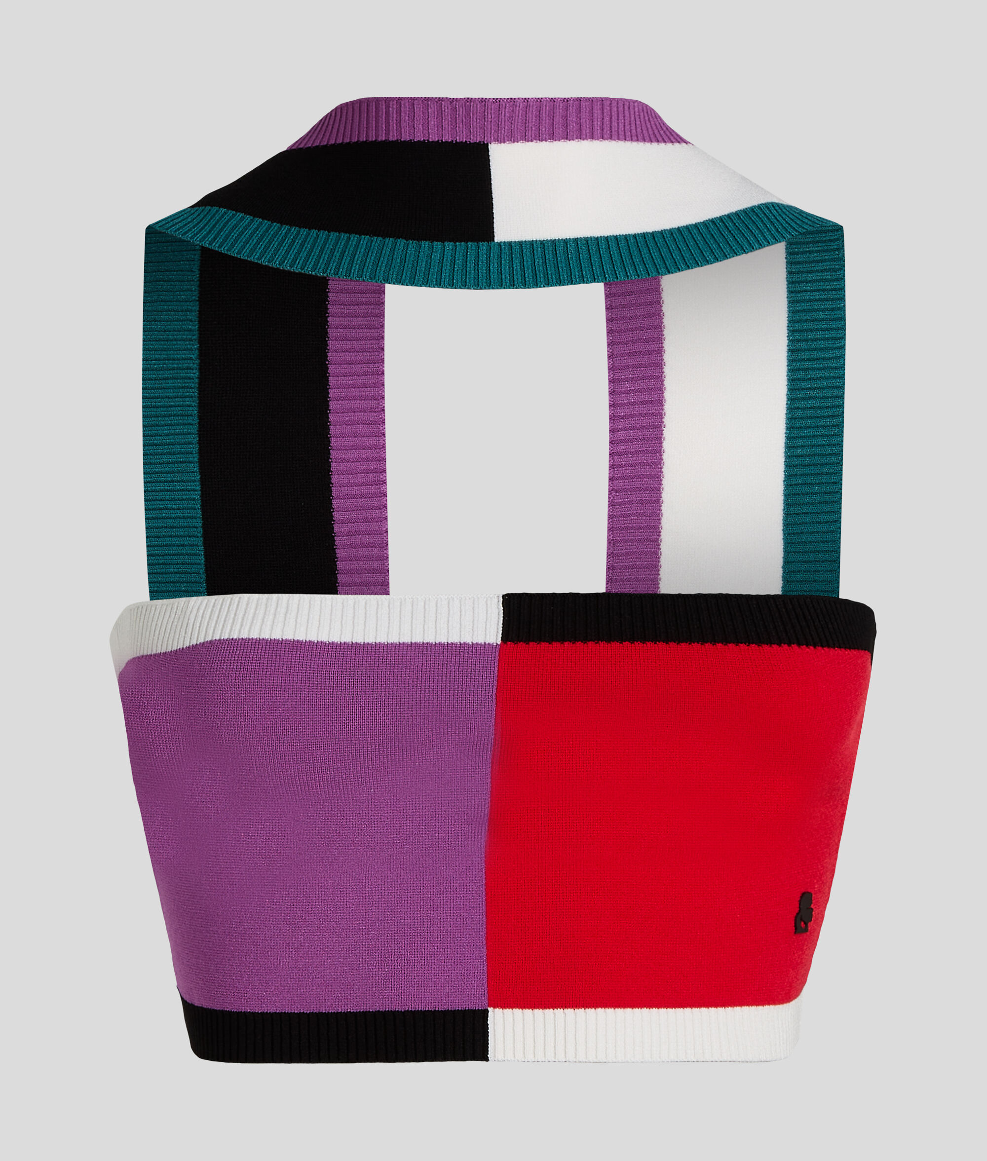 BANDEAU COLOR-BLOCK SÉLECTIONNÉ PAR HUN KIM