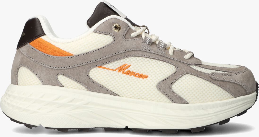witte mercer amsterdam sneakers the re-run max evo
