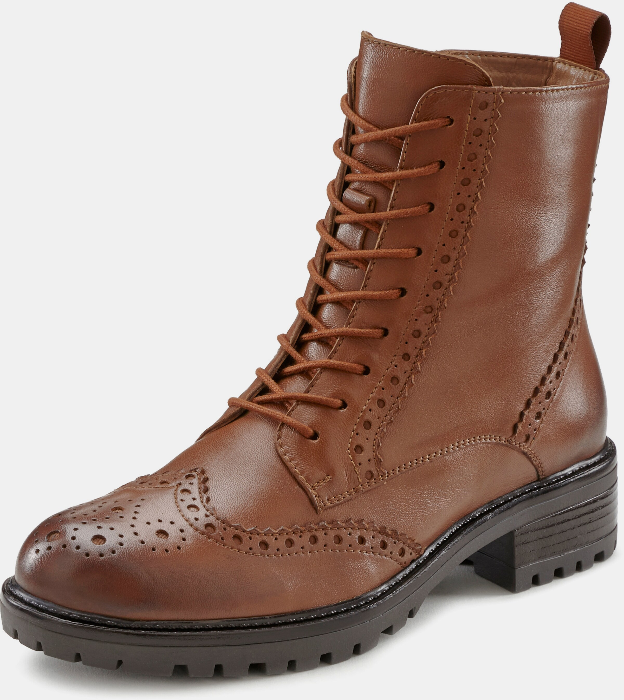 Schnürboots