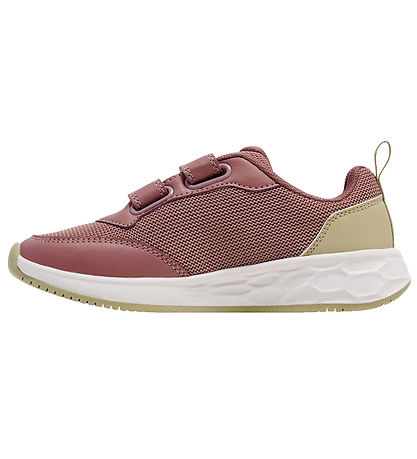Hummel Schuhe - Turbo Run 1.0 Jr - Twilight Mauve