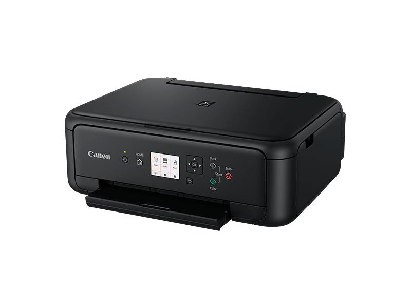 Canon PIXMA TS5150   gratis Canon Kopierpapier (weiss/500 S WLAN-fähiger 3-in-1-Tintenstrahl-Multifunktionsdrucker