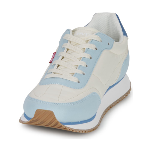 Levi's - STAG RUNNER S - Blanc / Bleu