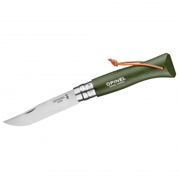 Opinel - Taschenmesser No 08 Colorama - Couteau