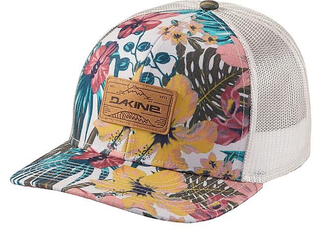 DAKINE - CASQUETTE TRUCKER PEAK TO PEAK TRUCKER II