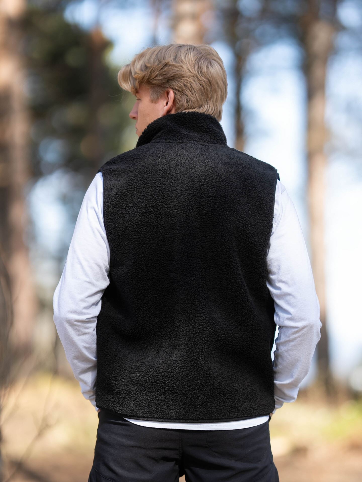 Ground Pile Vest