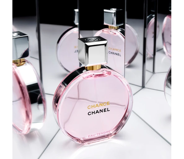 CHANEL CHANCE EAU TENDRE Eau de parfum vaporisateur