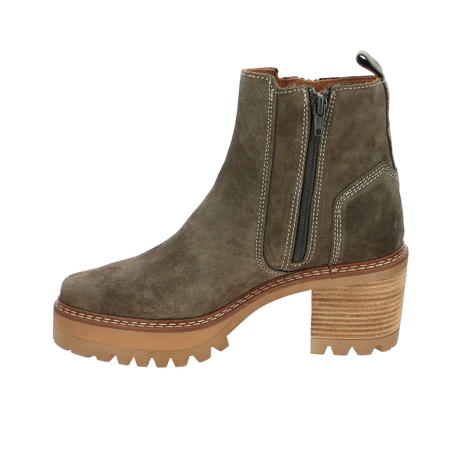Boots et bottines femme ALPE AMARO