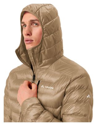 Doudoune Homme Vaude Batura Hooded Brun
