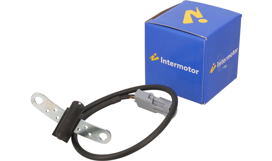 Impulsensor, krumtapaksel