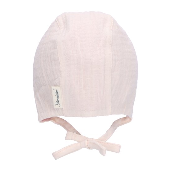 Bonnet réversible   Rose        de               Sterntaler