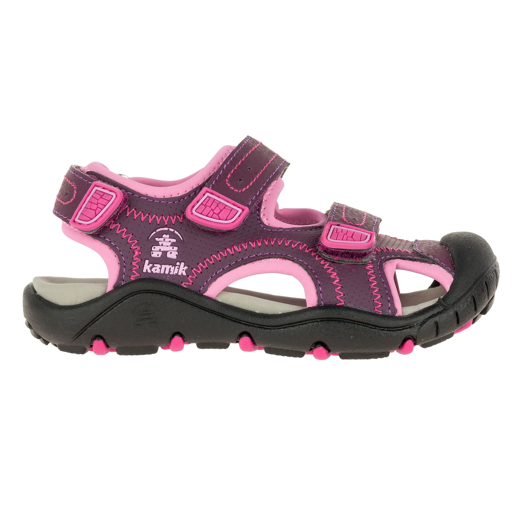 Kamik Sandale Seaturtle2 Mauve Pointures 5-10