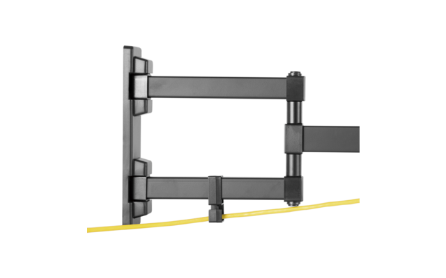 Berger Full-motion TV Wandhalterung für 13 bis 42 Zoll