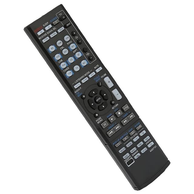 Fjernbetjening Udskiftning til AXD7721 til Pioneer AV-receiver stereo system