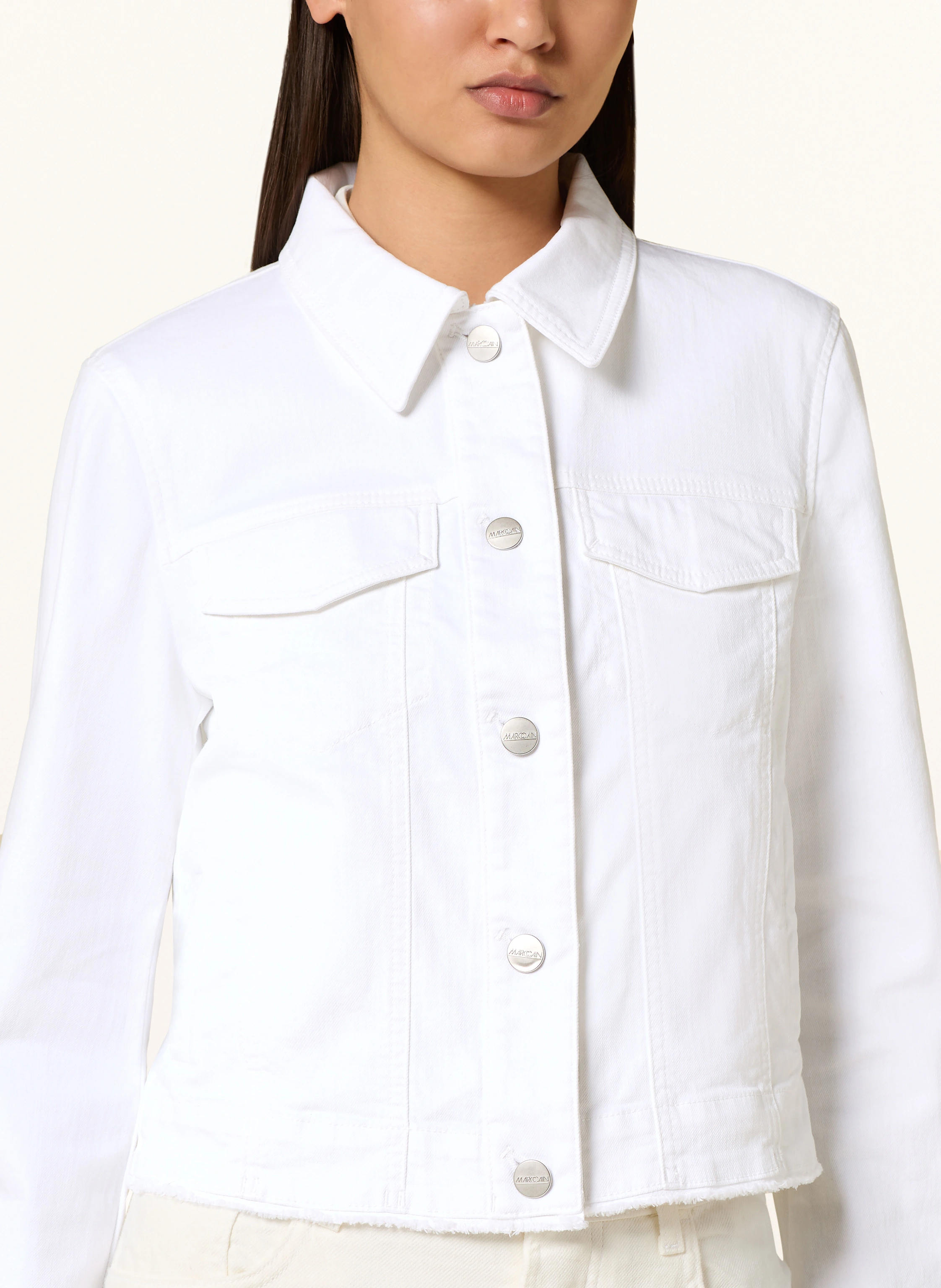 MARC CAIN Jeansjacke