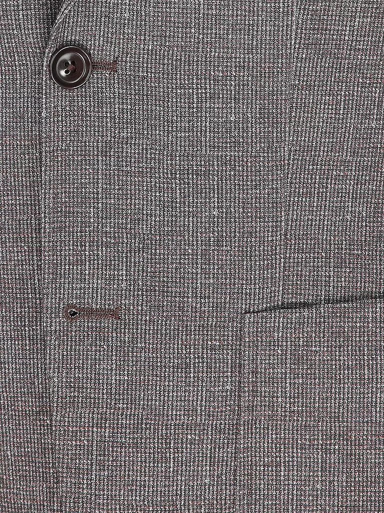 CG - CLUB OF GENTS Sakko Slim Fit CUPA-J braun