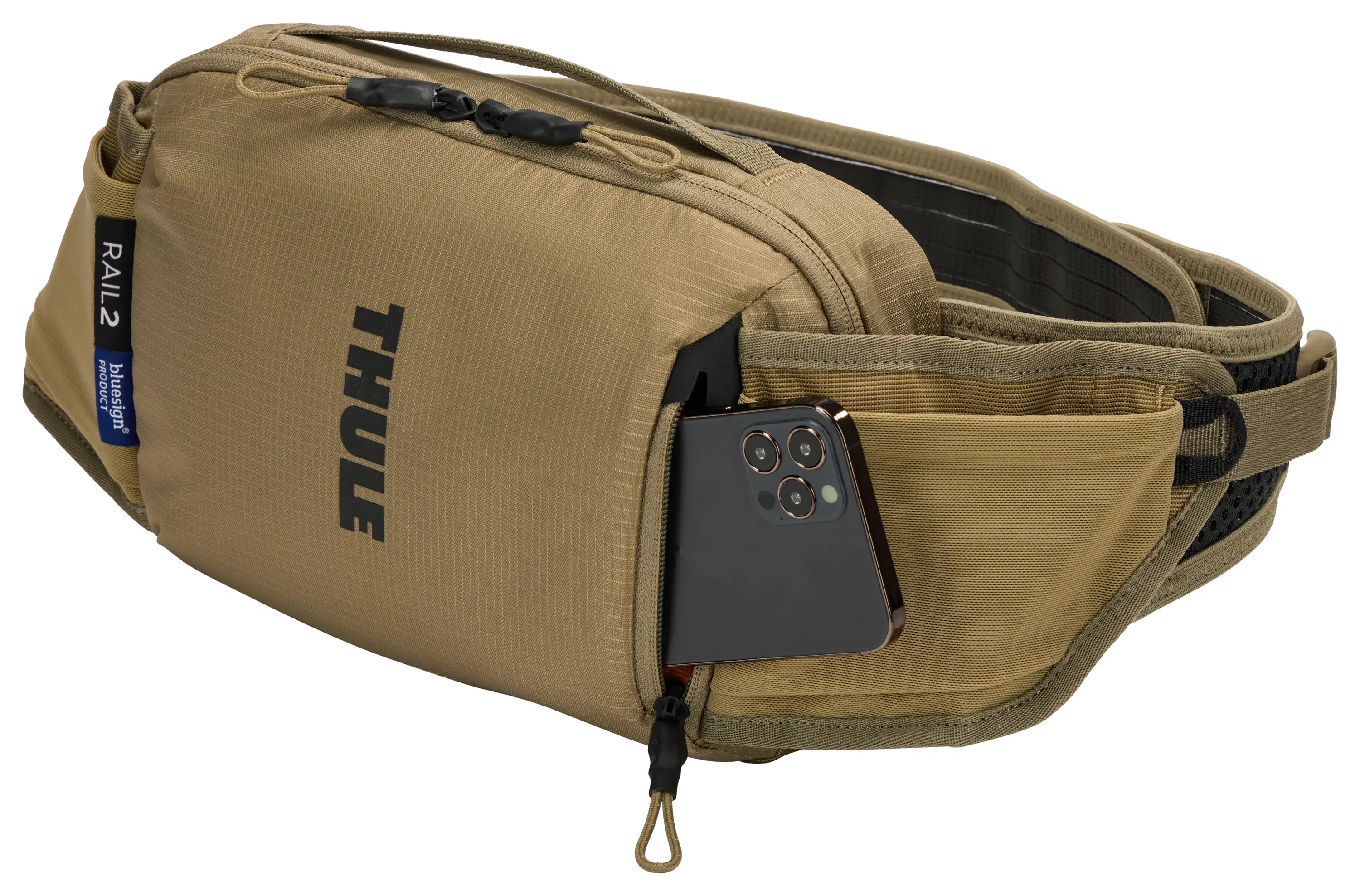 Thule Rail Hip Pack 2L