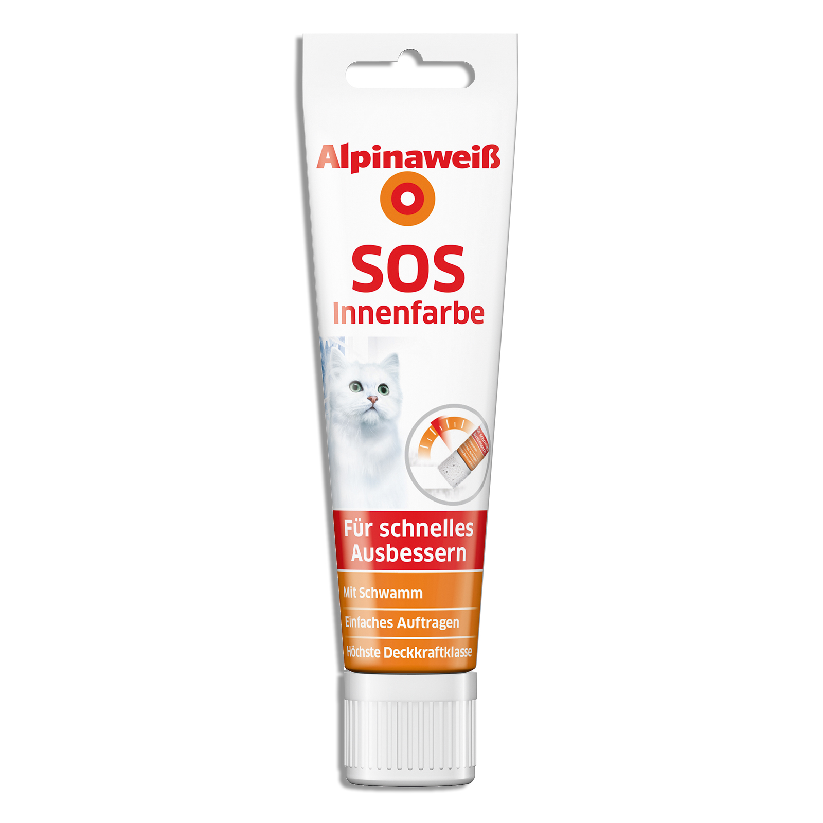 Alpinaweiß SOS Innenfarbe
