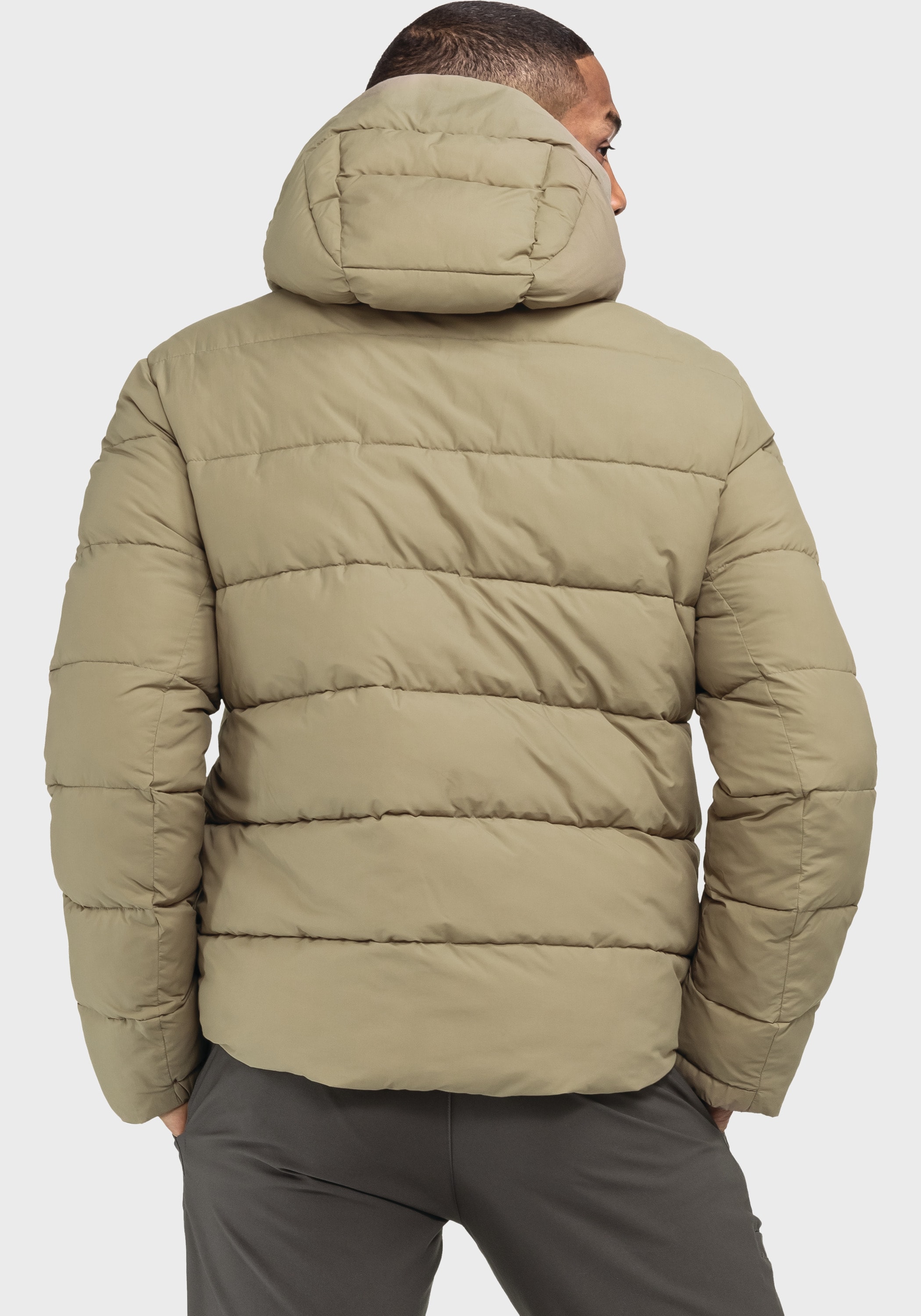 Schöffel Funktionsjacke »Urban Ins Jacket Style Lodos MNS« mit Kapuze