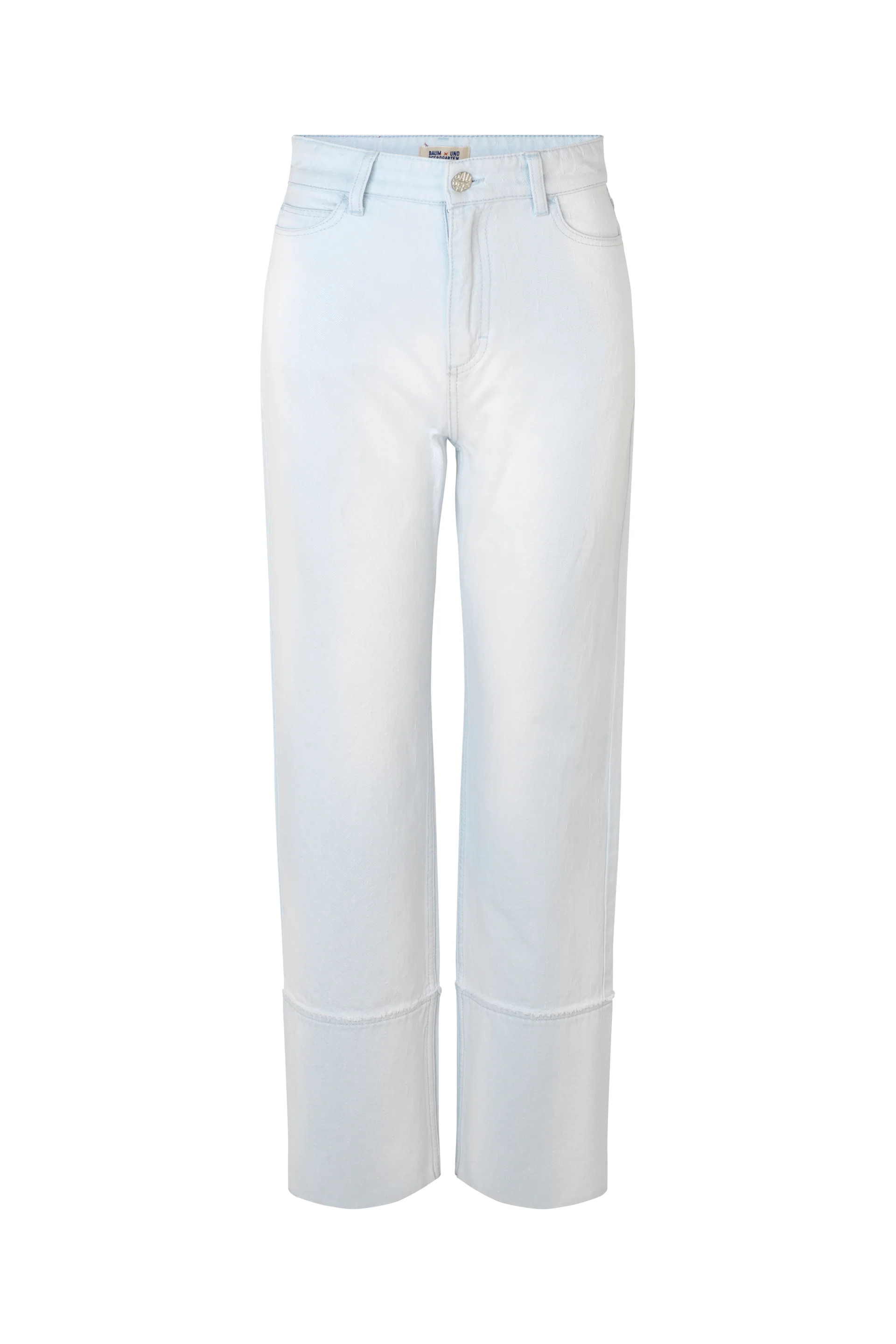 Baum und Pferdgarten  Nariko jeans - Bleach White