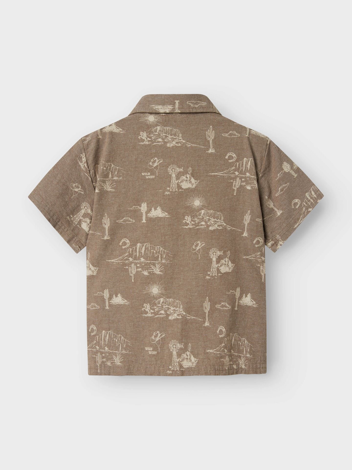 Hestern Short Sleeve Shirt