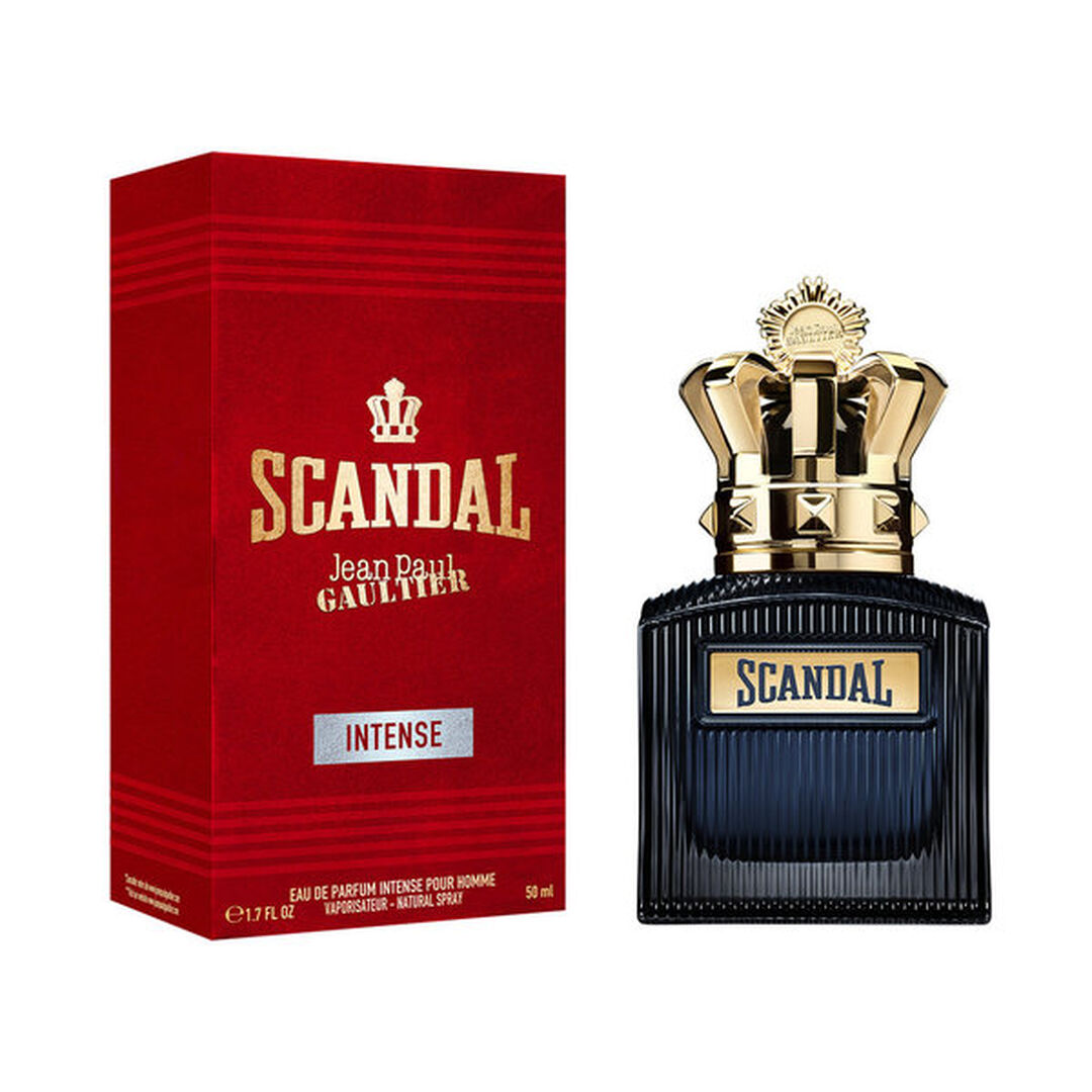 Jean Paul Gaultier Scandal Him Intense - Eau de Parfum - 50ml