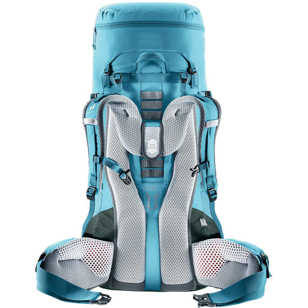 Sac à dos randonnée DEUTER AIRCONTACT LITE 45+10 SL LAGOON-IVY