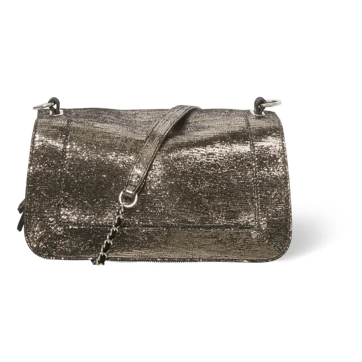 Jérôme Dreyfuss Sac Bobi Chèvre | Champagne