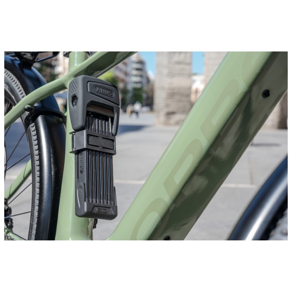 ABUS - Bordo One 6000A Fingerprint - Antivol vélo