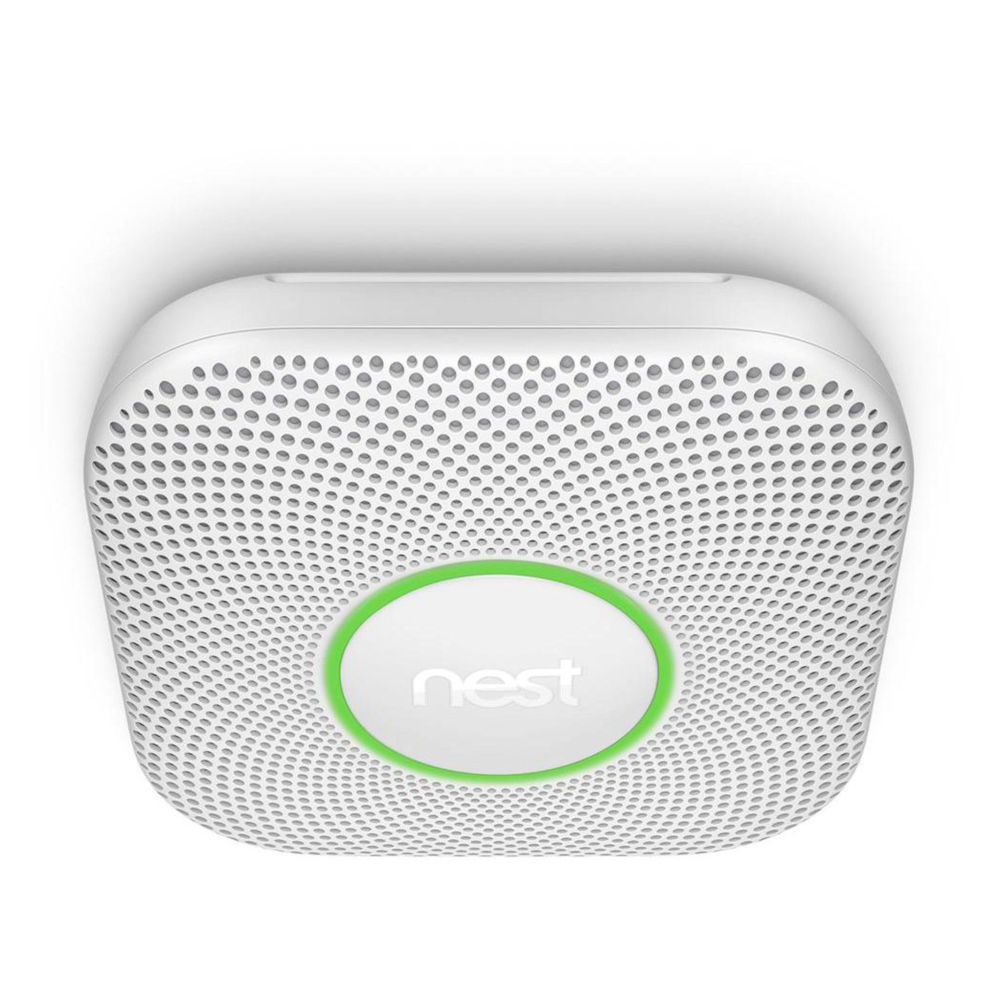 Google Nest Protect Battery Smart brannvarsler