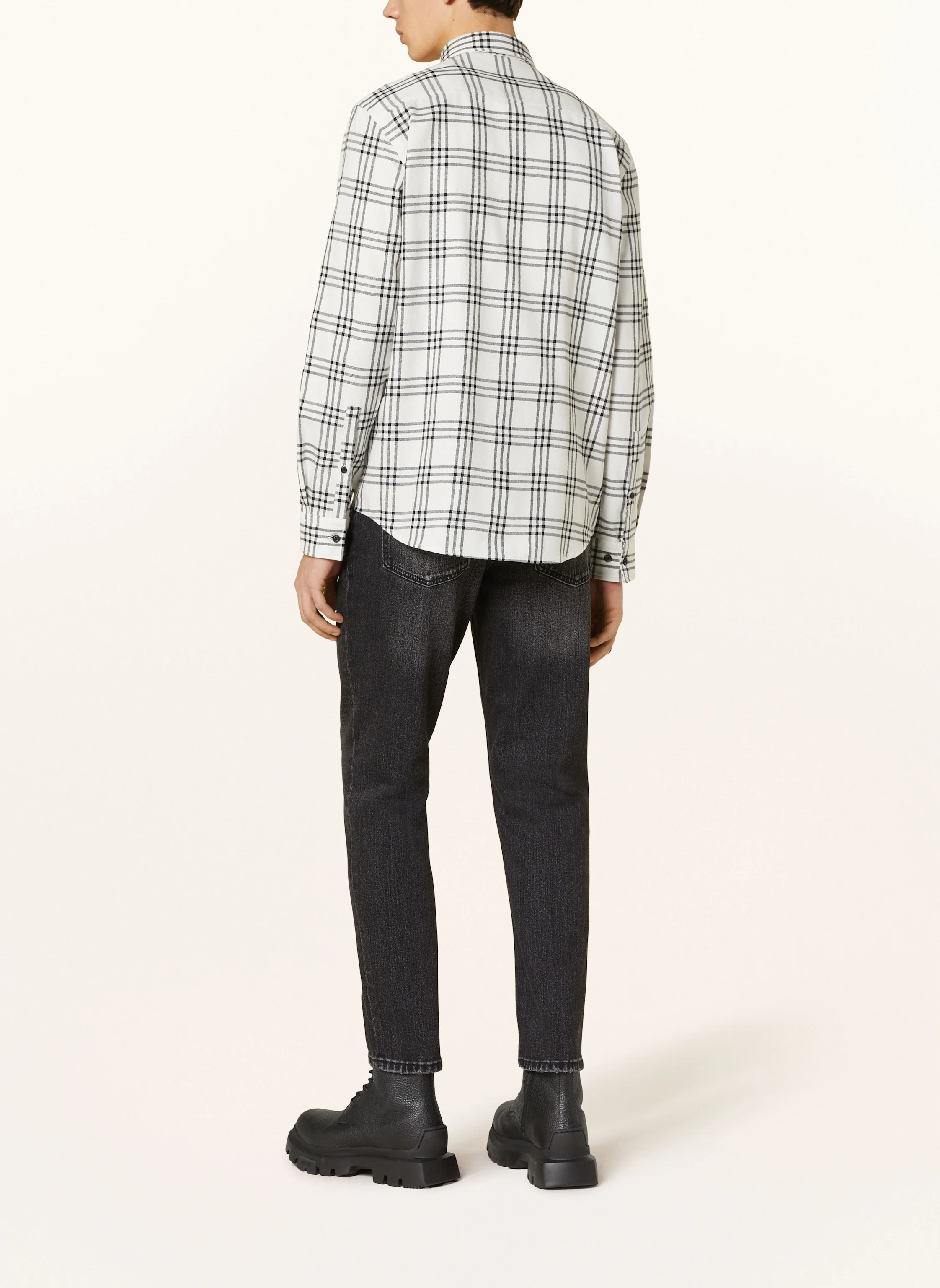 HUGO Jeans HUGO 634 Tapered Fit