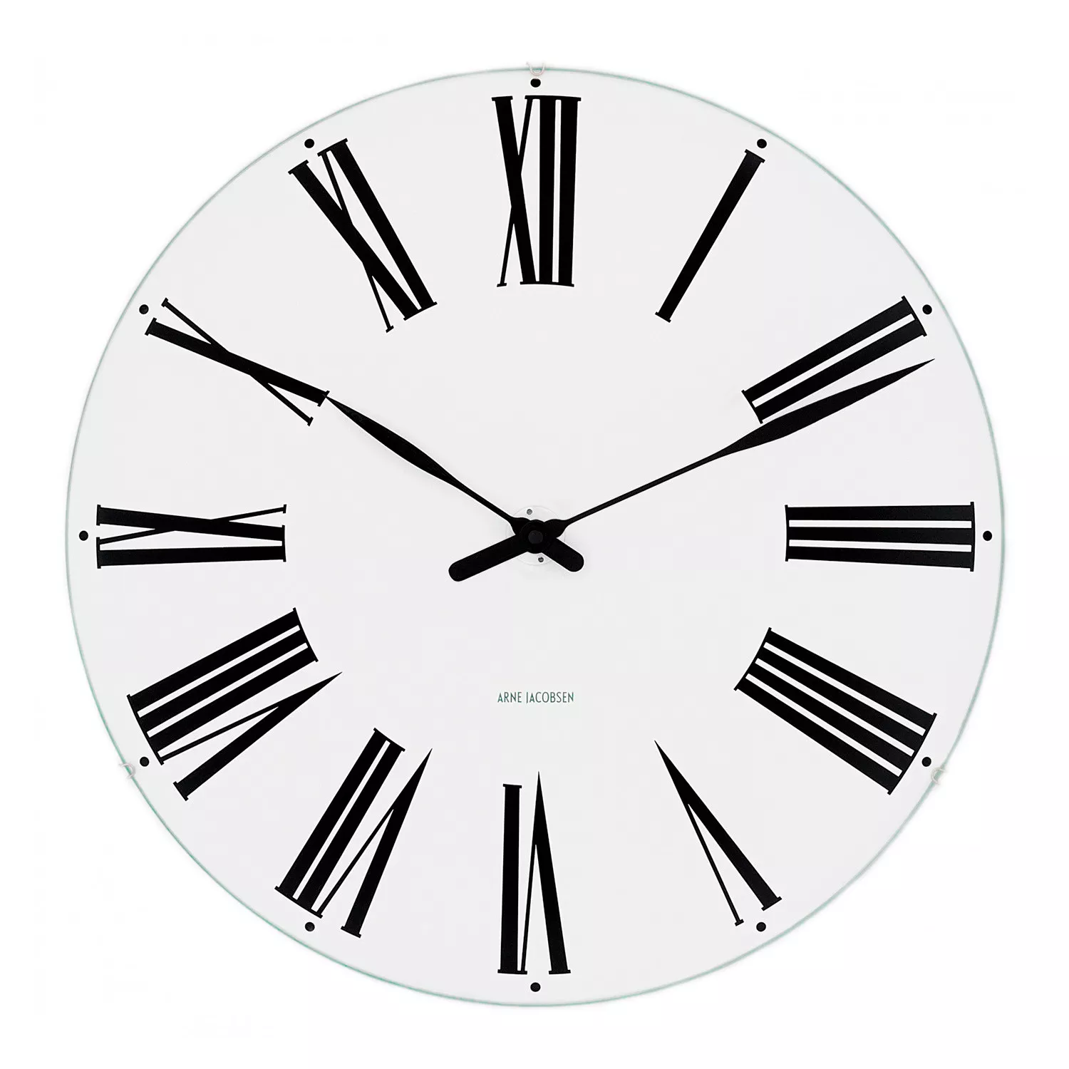 Arne Jacobsen Roman Vægur 43652