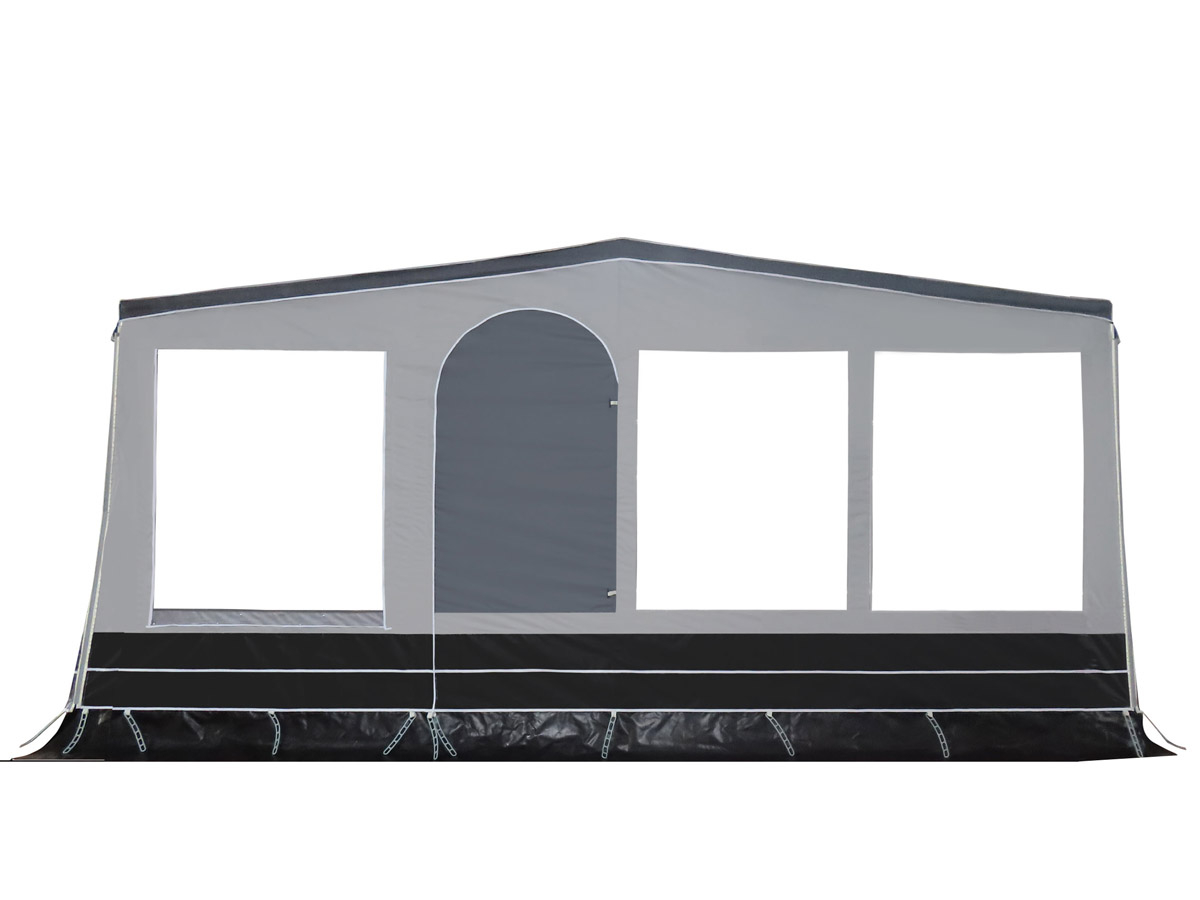 Obelink Panorama Grey voorwand - maat 10