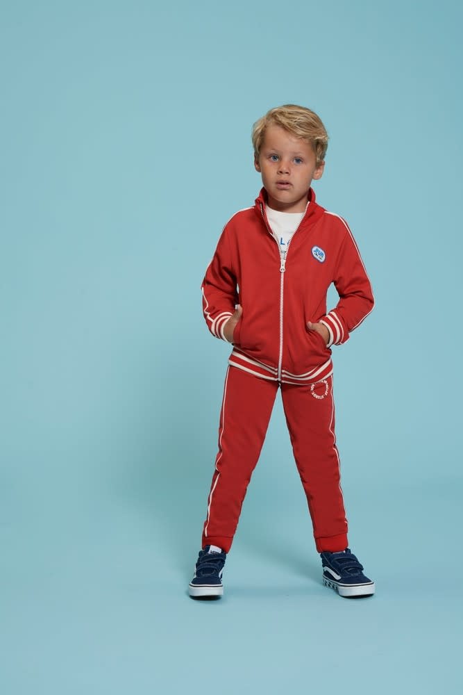 Sturdy Sturdy sportvest - Run the Day rood