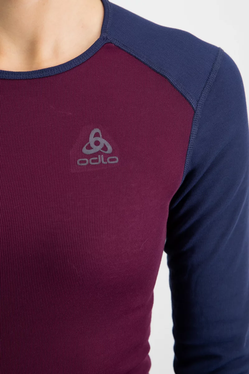 Odlo Active Warm ECO Damen Thermo Unterwäsche Set