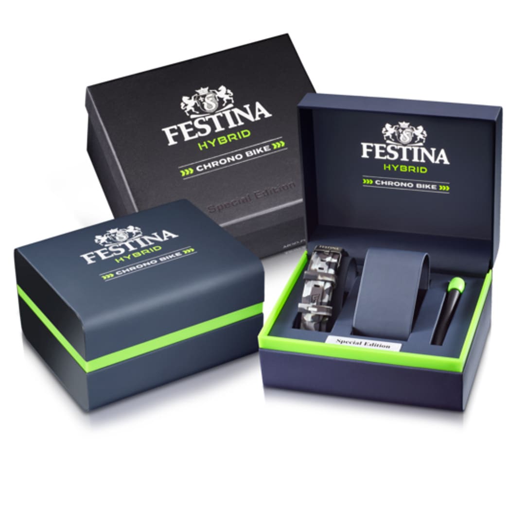 Festina Connected Chrono Bike Hybrid Special Edition Camouflage