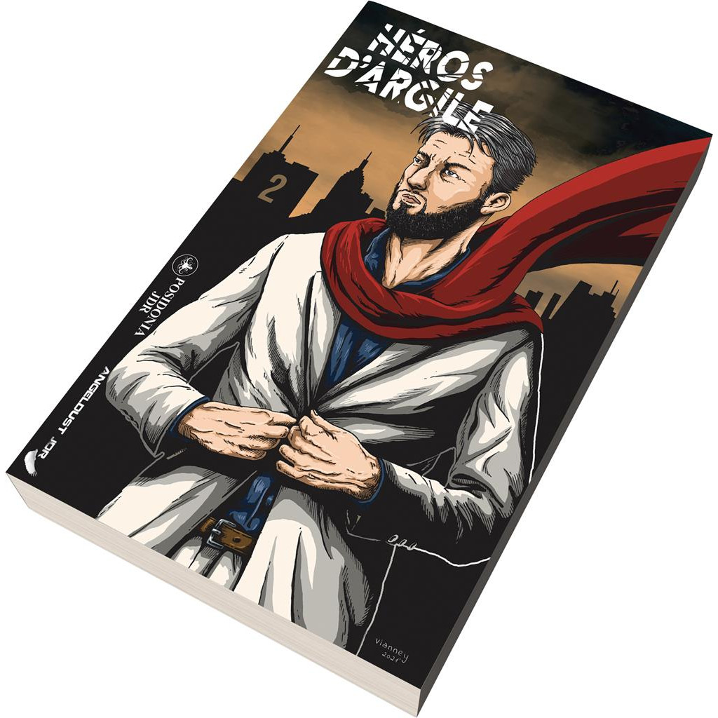 Héros d'Argile - Livret 2 : Règles Avancées
