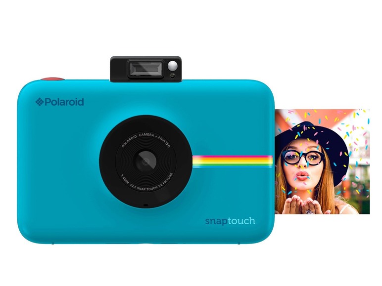 Polaroid SNAP TOUCH digitale instantcamera