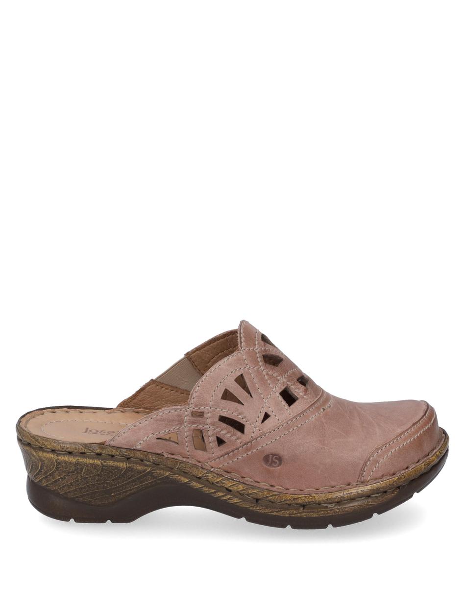 Clog Catalonia 41, rosa