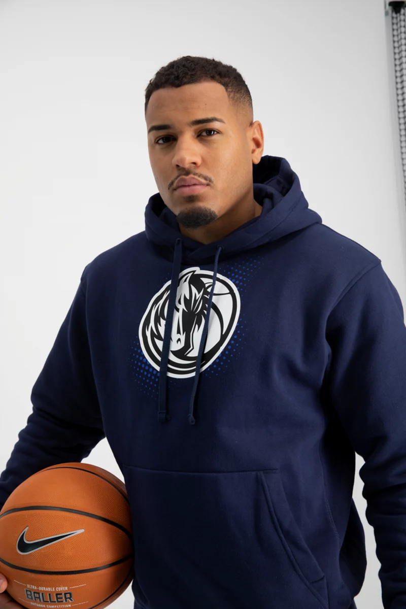 Nike Dallas Mavericks NBA Herren Hoodie