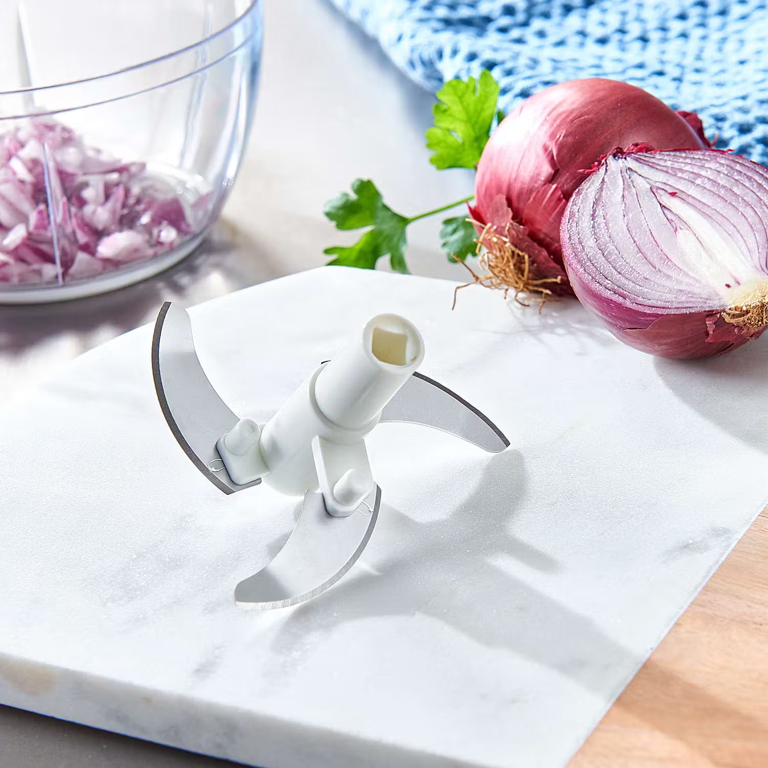 CHOP Gemüseschneider/Multizerkleinerer
